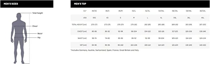 Salewa - STERNAI TIROLWOOL® RESPONSIVE JACKE HERREN, Orange 4 Salewa - STERNAI TIROLWOOL® RESPONSIVE JACKE HERREN, Orange – Bild 4