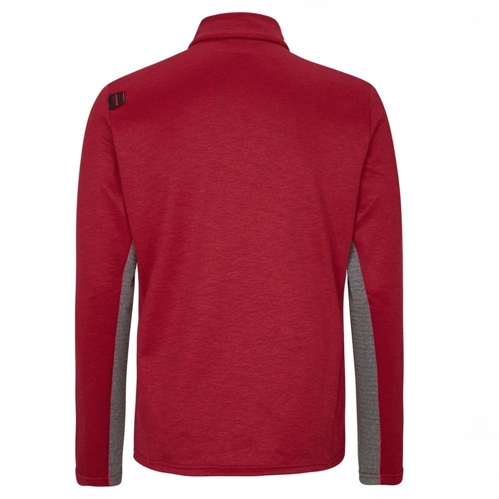 Ziener - JINC - Herren Fleece-Sport-Jacke 2 Ziener - JINC - Herren Fleece-Sport-Jacke – Bild 2