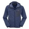 Maul - Languta XT - Herren Funktionale Strick-Sportjacke - Blau