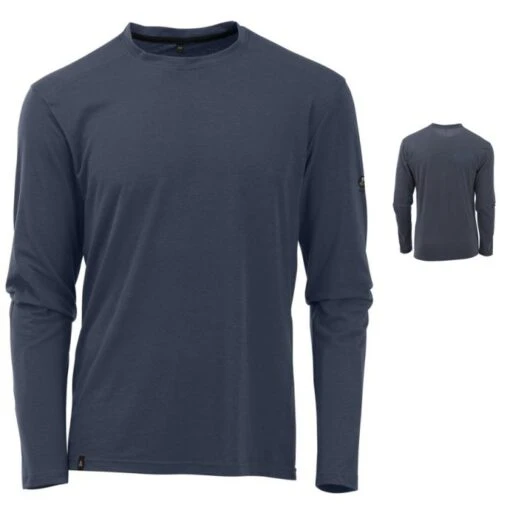 Maul - Herren Sport Funktions-Langarmshirt - Navy 7 Maul - Herren Sport Funktions-Langarmshirt - Navy -Maul || 4F || Craghoppers Verkäufe 41403 koenigstuhl 47PpsWPco2vktq