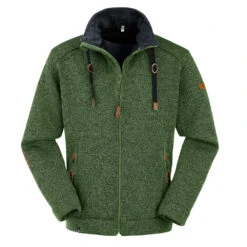 Maul - Lichtenau - Herren Dicke Strickfleecejacke Fleecejacke 8 Maul - Lichtenau - Herren Dicke Strickfleecejacke Fleecejacke -Maul || 4F || Craghoppers Verkäufe 42138 202 Lichtenau gruen