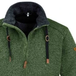 Maul - Lichtenau - Herren Dicke Strickfleecejacke Fleecejacke 9 Maul - Lichtenau - Herren Dicke Strickfleecejacke Fleecejacke -Maul || 4F || Craghoppers Verkäufe 42138 202 Lichtenau gruen01