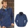 Maul - Lichtenau 2 - Herren Dicke Strickfleecejacke - Blau