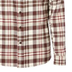 Royal Robbins - Herren Treeline Stretch Performance Plaid Flannel L/S Langarm Hemd 7 Royal Robbins - Herren Treeline Stretch Performance Plaid Flannel L/S Langarm Hemd -Maul || 4F || Craghoppers Verkäufe 42196 468 2