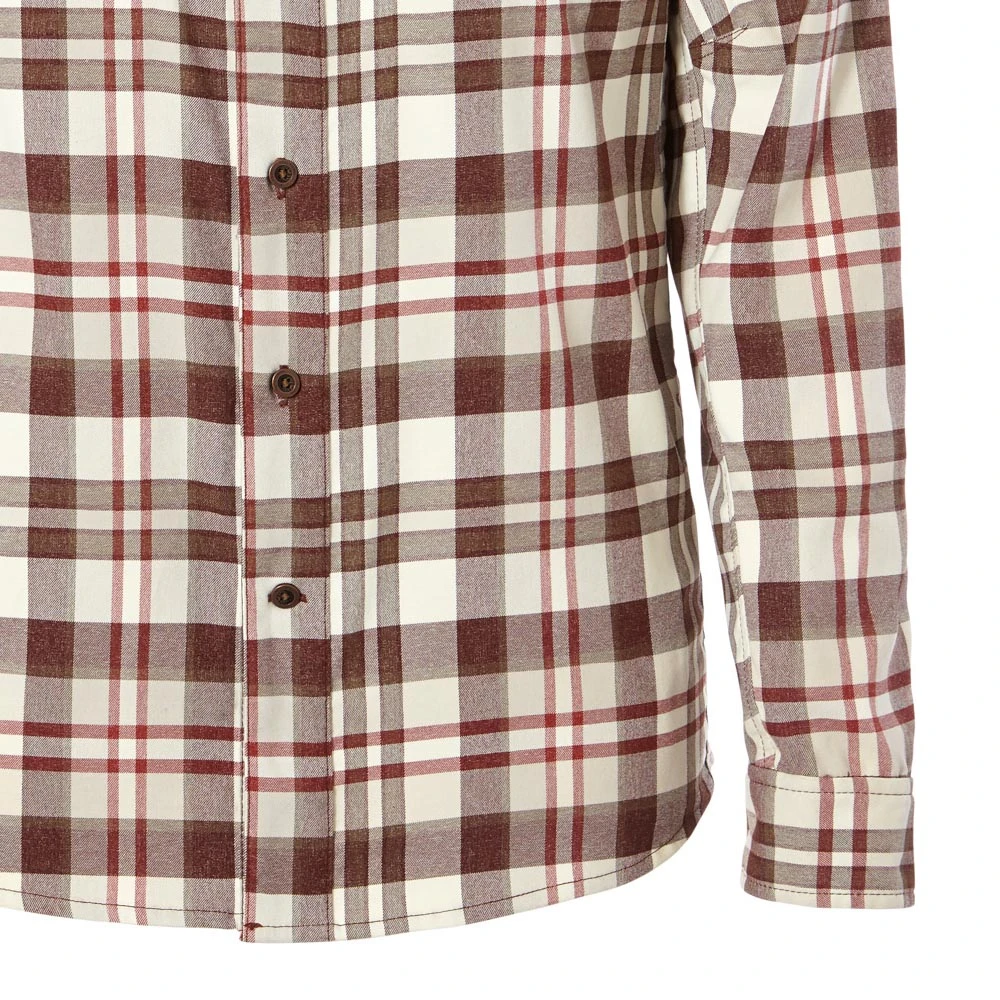 Royal Robbins - Herren Treeline Stretch Performance Plaid Flannel L/S Langarm Hemd 3 Royal Robbins - Herren Treeline Stretch Performance Plaid Flannel L/S Langarm Hemd – Bild 3