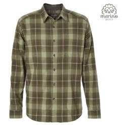 Royal Robbins - Herren Merino Hemd Merinolux Flannel L/S Langarm Outdoorhemd 13 Royal Robbins - Herren Merino Hemd Merinolux Flannel L/S Langarm Outdoorhemd -Maul || 4F || Craghoppers Verkäufe 42197 256 2