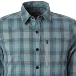 Royal Robbins - Herren Hemd Thermotech Ren Plaid L/S Outdoorhemd 15 Royal Robbins - Herren Hemd Thermotech Ren Plaid L/S Outdoorhemd -Maul || 4F || Craghoppers Verkäufe 42203 324 1