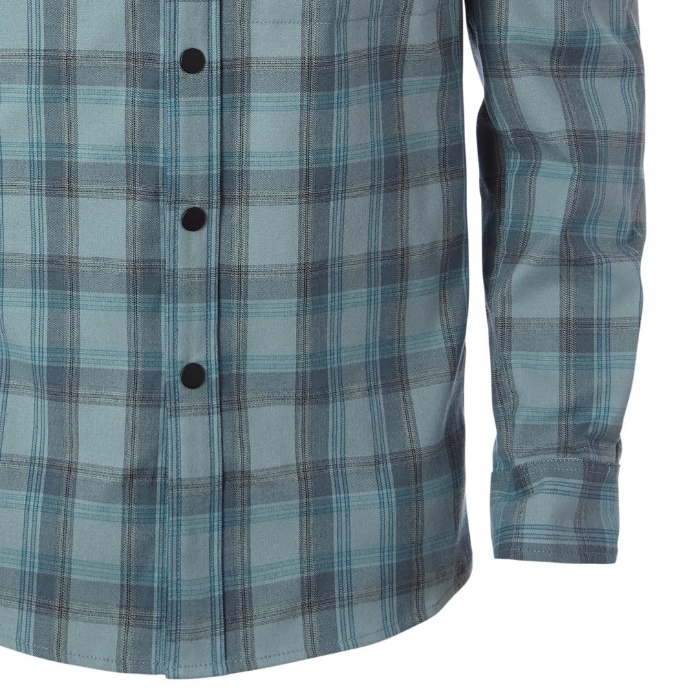 Royal Robbins - Herren Hemd Thermotech Ren Plaid L/S Outdoorhemd 8 Royal Robbins - Herren Hemd Thermotech Ren Plaid L/S Outdoorhemd – Bild 8