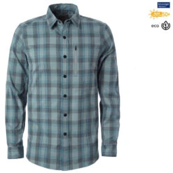 Royal Robbins - Herren Hemd Thermotech Ren Plaid L/S Outdoorhemd 14 Royal Robbins - Herren Hemd Thermotech Ren Plaid L/S Outdoorhemd -Maul || 4F || Craghoppers Verkäufe 42203 324 3