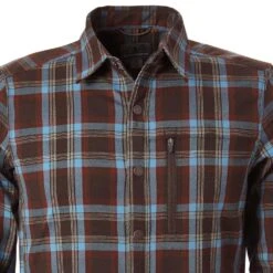 Royal Robbins - Herren Hemd Thermotech Ren Plaid L/S Outdoorhemd 11 Royal Robbins - Herren Hemd Thermotech Ren Plaid L/S Outdoorhemd -Maul || 4F || Craghoppers Verkäufe 42203 848 1UHqv7NLlYnLZF