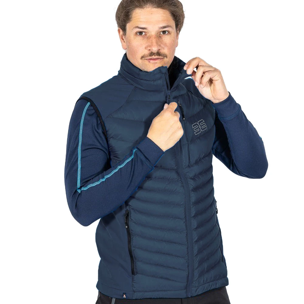 Maul - Brunnenkopf 3XT - Herren Weste, Navy 2 Maul - Brunnenkopf 3XT - Herren Weste, Navy – Bild 2