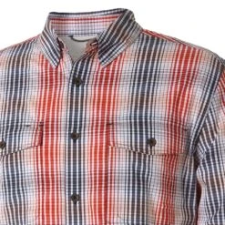 Royal Robbins - Herren Hemd Vista Chill Plaid L/S Langarm Outdoorhemd 11 Royal Robbins - Herren Hemd Vista Chill Plaid L/S Langarm Outdoorhemd -Maul || 4F || Craghoppers Verkäufe 42381 vista 1