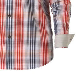 Royal Robbins - Herren Hemd Vista Chill Plaid L/S Langarm Outdoorhemd 12 Royal Robbins - Herren Hemd Vista Chill Plaid L/S Langarm Outdoorhemd -Maul || 4F || Craghoppers Verkäufe 42381 vista 2