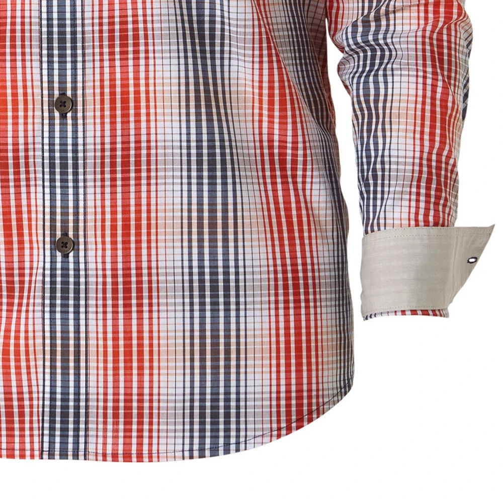 Royal Robbins - Herren Hemd Vista Chill Plaid L/S Langarm Outdoorhemd 4 Royal Robbins - Herren Hemd Vista Chill Plaid L/S Langarm Outdoorhemd – Bild 4