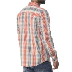 Royal Robbins - Herren Hemd Vista Chill Plaid L/S Langarm Outdoorhemd 14 Royal Robbins - Herren Hemd Vista Chill Plaid L/S Langarm Outdoorhemd -Maul || 4F || Craghoppers Verkäufe 42381 vista 5