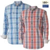 Royal Robbins - Herren Hemd Vista Chill Plaid L/S Langarm Outdoorhemd