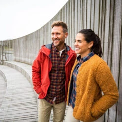 Royal Robbins - Herren Hemd Thermotech Drake Plaid L/S Outdoorhemd, Burnt Ochre 4 Royal Robbins - Herren Hemd Thermotech Drake Plaid L/S Outdoorhemd, Burnt Ochre -Maul || 4F || Craghoppers Verkäufe 42390 Drake orange