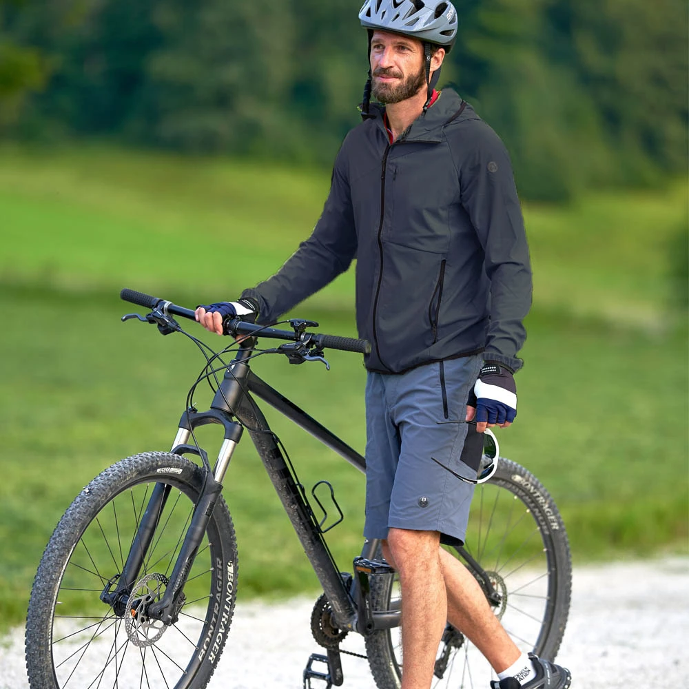 Maul - Alpenhorn II - Herren Leichte Sportjacke 2 Maul - Alpenhorn II - Herren Leichte Sportjacke – Bild 2