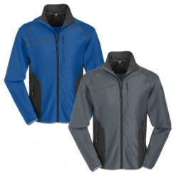 Maul - Donnersberg II - Herren Sport Megastretch Fleecejacke