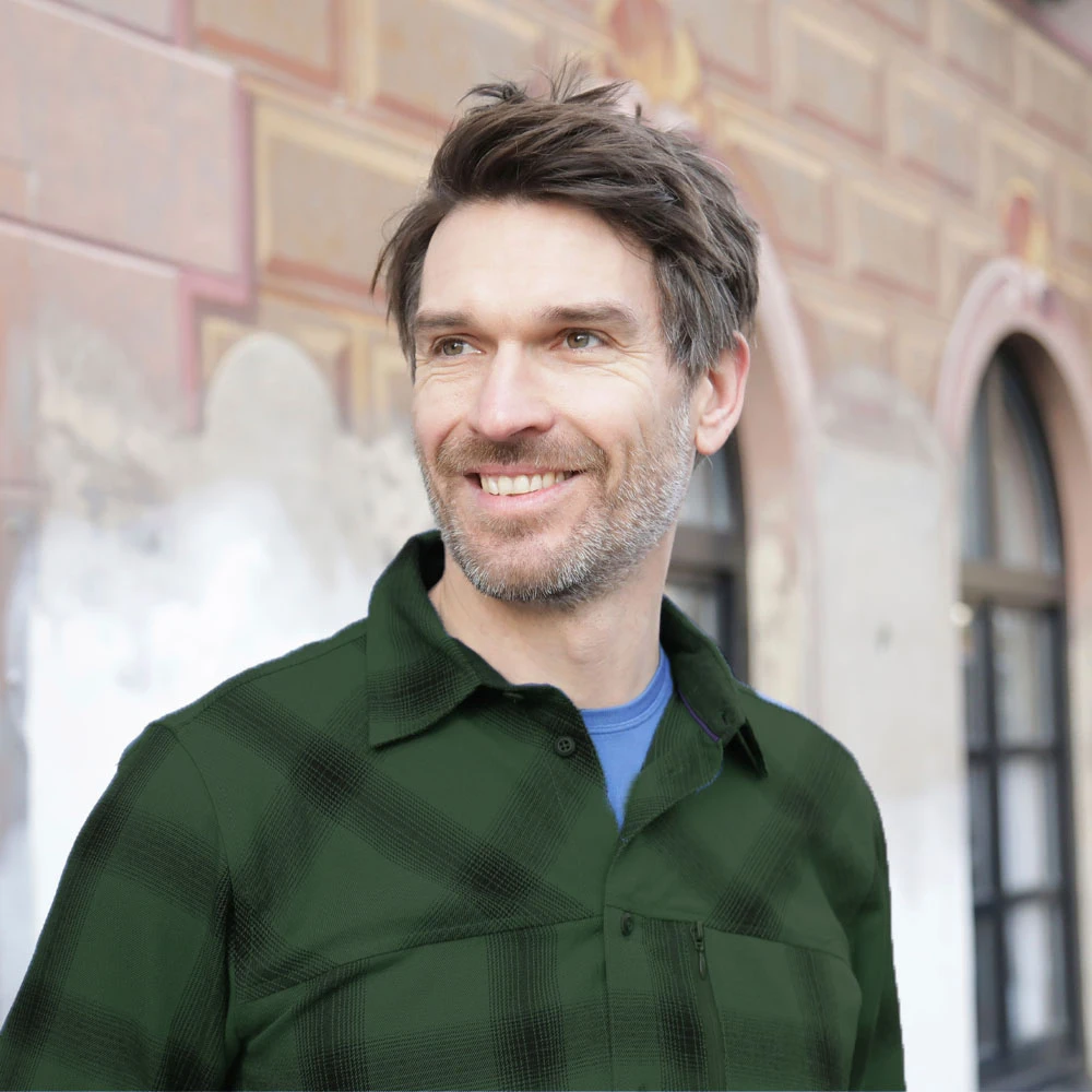 Maul - Schwandorf II- Herren Wärmendes Flanellhemd 3 Maul - Schwandorf II- Herren Wärmendes Flanellhemd – Bild 3