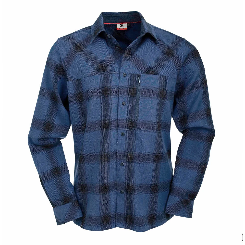 Maul - Schwandorf II- Herren Wärmendes Flanellhemd 5 Maul - Schwandorf II- Herren Wärmendes Flanellhemd – Bild 5