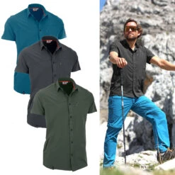 Maul Sport - Salwand - Herren Hemd