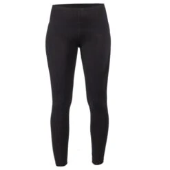 RUKKA - Jonah - Herren Tights Laufhose - Schwarz