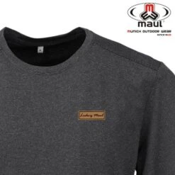 Maul - Spitzbub - Herren Langarmshirt 5 Maul - Spitzbub - Herren Langarmshirt -Maul || 4F || Craghoppers Verkäufe 48409 658 spitzbub schwarz01qykvuHnPMliUI