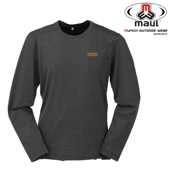 Maul - Spitzbub - Herren Langarmshirt 1 Maul - Spitzbub - Herren Langarmshirt