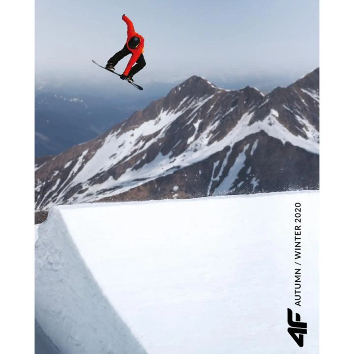 SKIN - Nahtloses 4F Herren Thermoshirt Sport Longshirt 7 SKIN - Nahtloses 4F Herren Thermoshirt Sport Longshirt – Bild 7