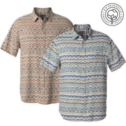 Royal Robbins - Slab City Dobby - Bio Baumwolle - Herren Outdoorhemd