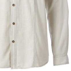 Royal Robbins - Herren Cool Mesh Baja L/S Hemd Outdoorhemd, Beige -Maul || 4F || Craghoppers Verkäufe 72184 151 2