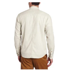 Royal Robbins - Herren Cool Mesh Baja L/S Hemd Outdoorhemd, Beige -Maul || 4F || Craghoppers Verkäufe 72184 151 5