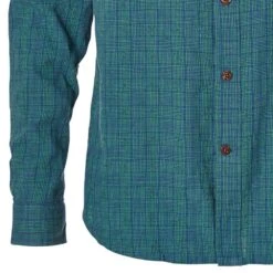 Royal Robbins - Herren Hemd Cool Mesh Plaid L/S Langarm Outdoorhemd 6 Royal Robbins - Herren Hemd Cool Mesh Plaid L/S Langarm Outdoorhemd -Maul || 4F || Craghoppers Verkäufe 72214 700 2
