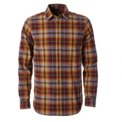 Royal Robbins - Trouvaille Plaid L/S - Herren Outdoorhemd 8 Royal Robbins - Trouvaille Plaid L/S - Herren Outdoorhemd -Maul || 4F || Craghoppers Verkäufe 72976 Trouvaille braun