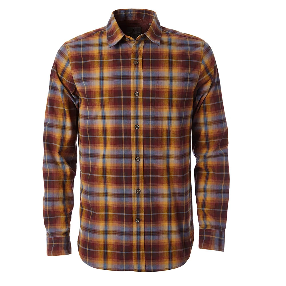 Royal Robbins - Trouvaille Plaid L/S - Herren Outdoorhemd 3 Royal Robbins - Trouvaille Plaid L/S - Herren Outdoorhemd – Bild 3