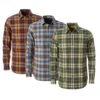 Royal Robbins - Trouvaille Plaid L/S - Herren Outdoorhemd