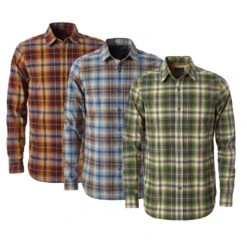 Royal Robbins - Trouvaille Plaid L/S - Herren Outdoorhemd