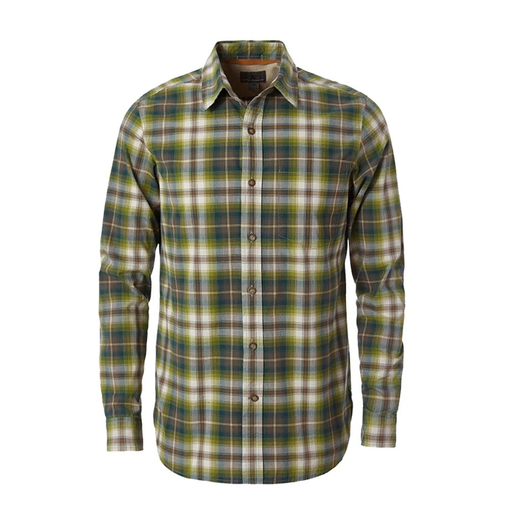 Royal Robbins - Trouvaille Plaid L/S - Herren Outdoorhemd 4 Royal Robbins - Trouvaille Plaid L/S - Herren Outdoorhemd – Bild 4