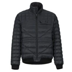 Marmot - Herren Featherless Jacket Winterjacke, Schwarz
