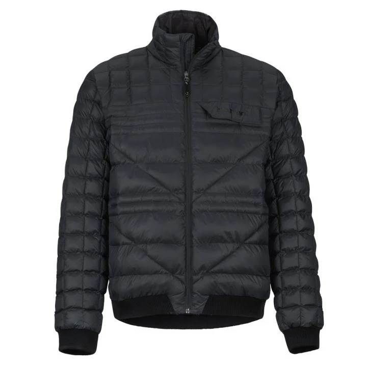Marmot - Herren Featherless Jacket Winterjacke, Schwarz 1 Marmot - Herren Featherless Jacket Winterjacke, Schwarz