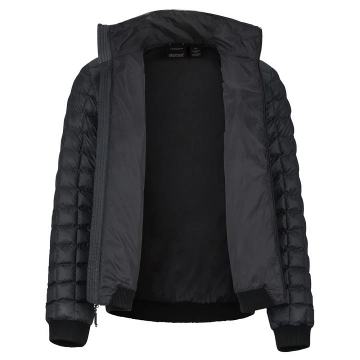 Marmot - Herren Featherless Jacket Winterjacke, Schwarz 2 Marmot - Herren Featherless Jacket Winterjacke, Schwarz – Bild 2