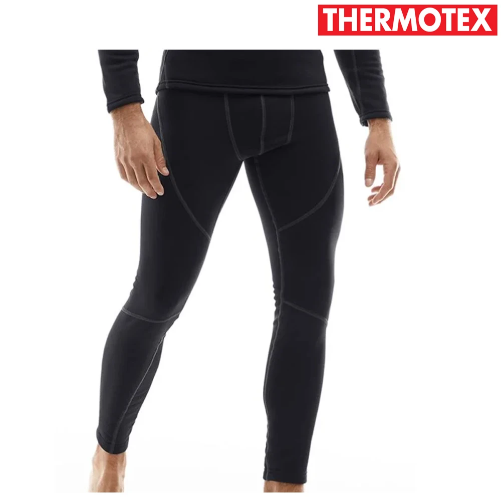 TERMO - ULTRA Thermotex - Warme Funktionsunterhose Lange Hose - Schnelltrocknend 1 TERMO - ULTRA Thermotex - Warme Funktionsunterhose Lange Hose - Schnelltrocknend