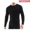 TERMO - ULTRA Thermotex - Rundhals Longshirt Herren Funktionsshirt