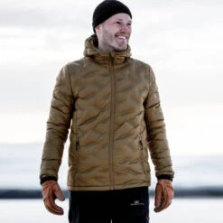 CANADA NORTH - Herren Daunenjacke Winterjacke Rds Zertifizierte Daune 13 CANADA NORTH - Herren Daunenjacke Winterjacke Rds Zertifizierte Daune -Maul || 4F || Craghoppers Verkäufe 9522105 Daunenjacke braun