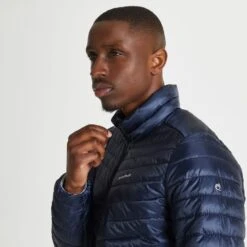 Craghoppers - ThermoPro Daunenartige Leicht Steppjacke Expolite - Herren 16 Craghoppers - ThermoPro Daunenartige Leicht Steppjacke Expolite - Herren -Maul || 4F || Craghoppers Verkäufe Atmos web version CMN259 7V1 BlueNavy 03