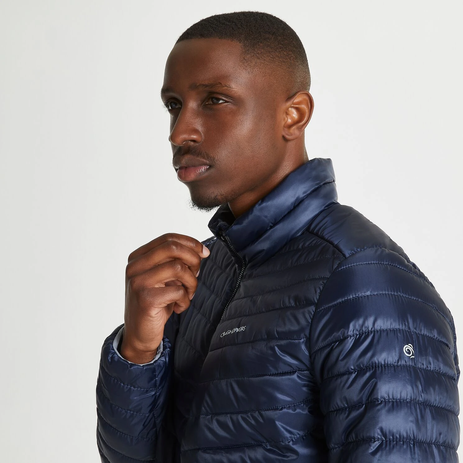 Craghoppers - ThermoPro Daunenartige Leicht Steppjacke Expolite - Herren 7 Craghoppers - ThermoPro Daunenartige Leicht Steppjacke Expolite - Herren – Bild 7