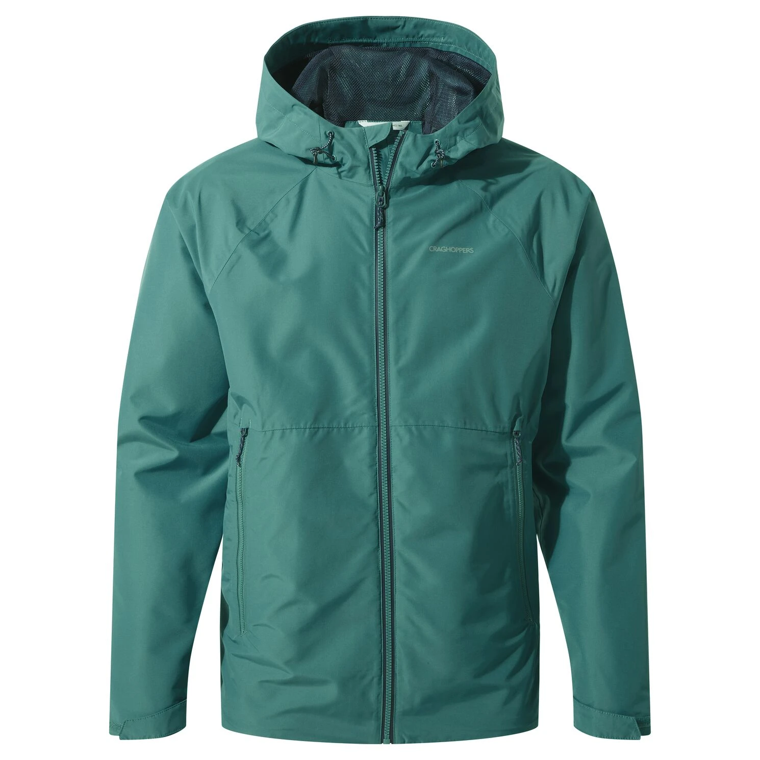 Craghoppers - Wasserdichte Regen- Outdoor- Wanderjacke Sebastian - AquaDry Membran 2 Craghoppers - Wasserdichte Regen- Outdoor- Wanderjacke Sebastian - AquaDry Membran – Bild 2