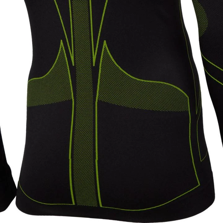 SKIN - Nahtloses 4F Herren Thermoshirt Sport Longshirt 4 SKIN - Nahtloses 4F Herren Thermoshirt Sport Longshirt – Bild 4