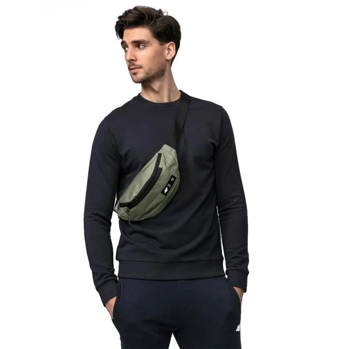 4F - Herren Pullover Casual Sport - Navy 2 4F - Herren Pullover Casual Sport - Navy – Bild 2